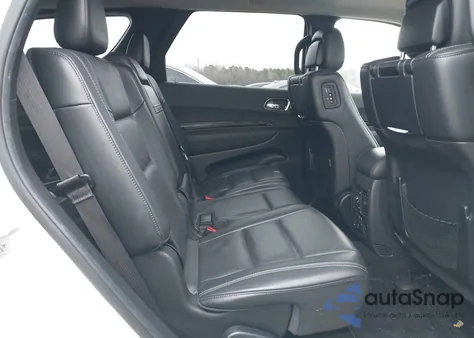 2014 Dodge Durango Citadel z USA, uszkodzony, nr VIN 1C4RDHEG3EC595741